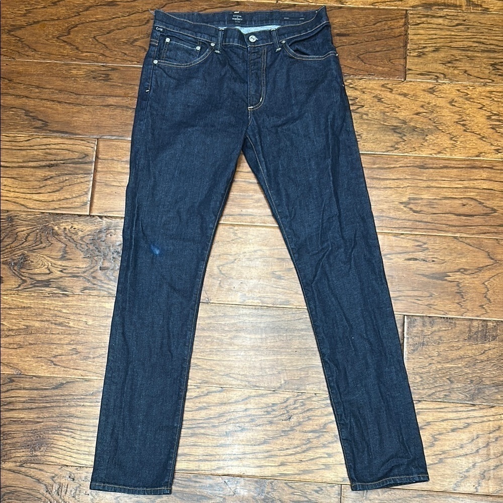Citizens of humanity Noah skinny denim jeans